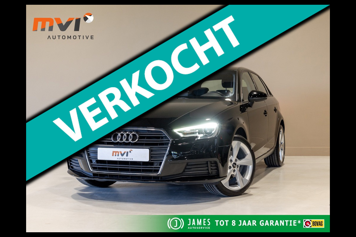 Audi A3 Sportback 30 TFSI Pro Line / 116pk / Airco / Cruise control