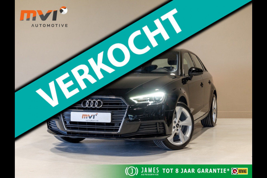 Audi A3 Sportback 30 TFSI Pro Line / 116pk / Airco / Cruise control