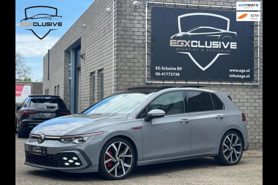 Volkswagen Golf 2.0 TSI GTI Pano/HarmanKardon/Blindspot/Leder