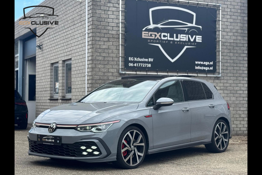 Volkswagen Golf 2.0 TSI GTI Pano/HarmanKardon/Blindspot/Leder