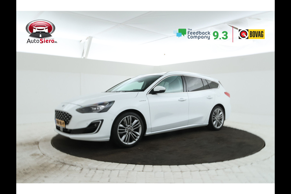 Ford FOCUS Wagon 1.5 EcoBlue Vignale X Business Automaat, Leer, B&O, navigatie, trekhaak