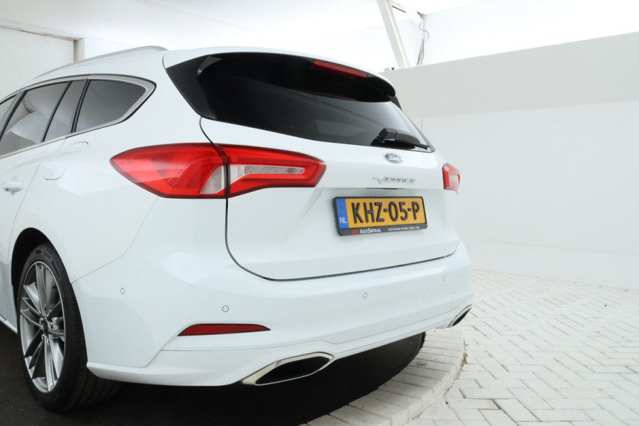 Ford FOCUS Wagon 1.5 EcoBlue Vignale X Business Automaat, Leer, B&O, navigatie, trekhaak