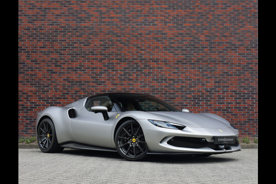 Ferrari 296 GTB 3.0 V6 | Atelier - Lift - Carbon