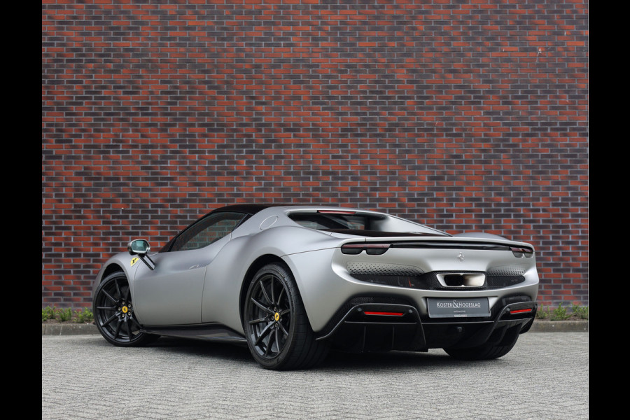 Ferrari 296 GTB 3.0 V6 | Atelier - Lift - Carbon