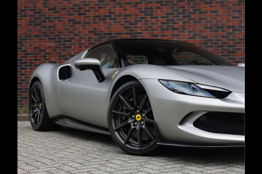 Ferrari 296 GTB 3.0 V6 | Atelier - Lift - Carbon