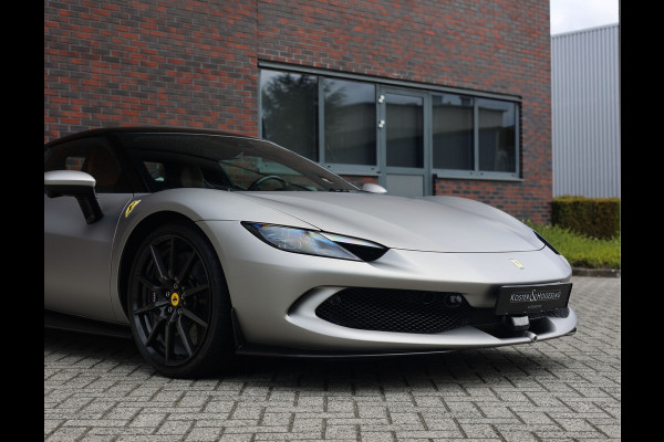 Ferrari 296 GTB 3.0 V6 | Atelier - Lift - Carbon