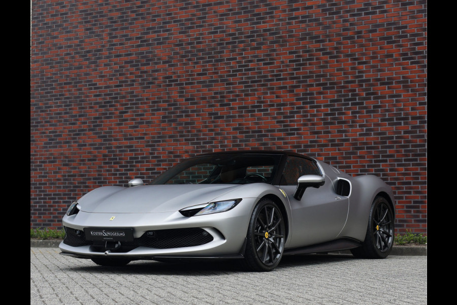 Ferrari 296 GTB 3.0 V6 | Atelier - Lift - Carbon