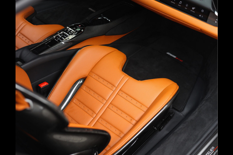Ferrari 296 GTB 3.0 V6 | Atelier - Lift - Carbon