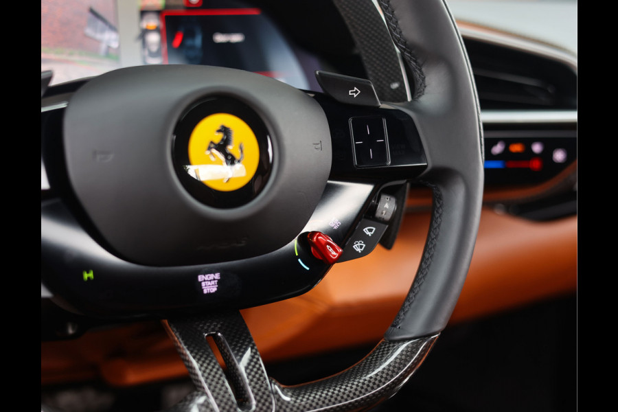 Ferrari 296 GTB 3.0 V6 | Atelier - Lift - Carbon