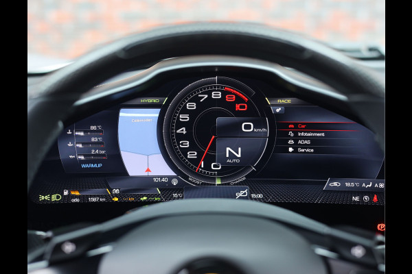 Ferrari 296 GTB 3.0 V6 | Atelier - Lift - Carbon