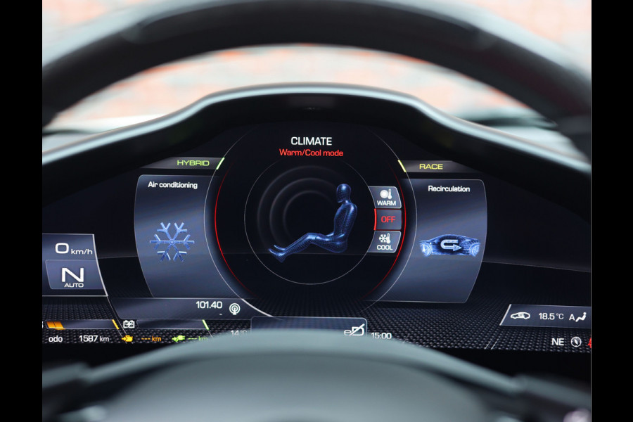 Ferrari 296 GTB 3.0 V6 | Atelier - Lift - Carbon