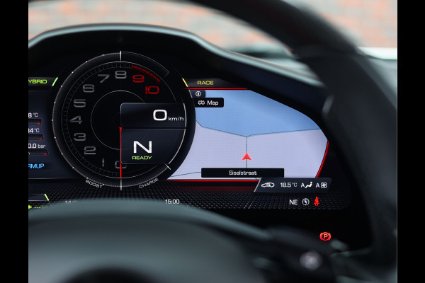 Ferrari 296 GTB 3.0 V6 | Atelier - Lift - Carbon