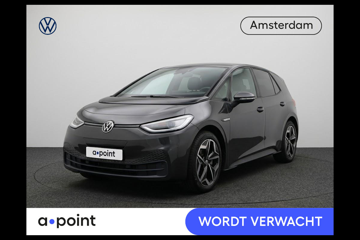 Volkswagen ID.3 First Plus 58 kWh 204 PK | Navigatie | 19" Lm velgen | Parkeercamera |