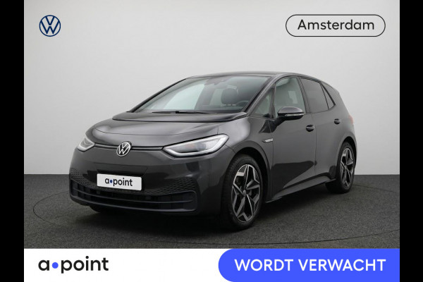Volkswagen ID.3 First Plus 58 kWh 204 PK | Navigatie | 19" Lm velgen | Parkeercamera |