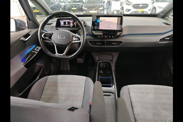 Volkswagen ID.3 Life 58 kWh 204 PK | Navigatie | Parkeersensoren | stoelverwarming |