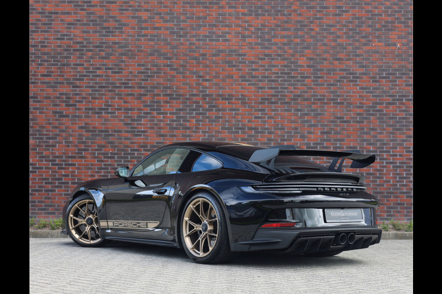 Porsche 992 4.0 GT3 | Clubsport - Sport Chrono - PCCB