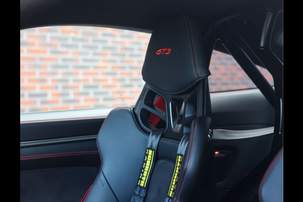 Porsche 992 4.0 GT3 | Clubsport - Sport Chrono - PCCB