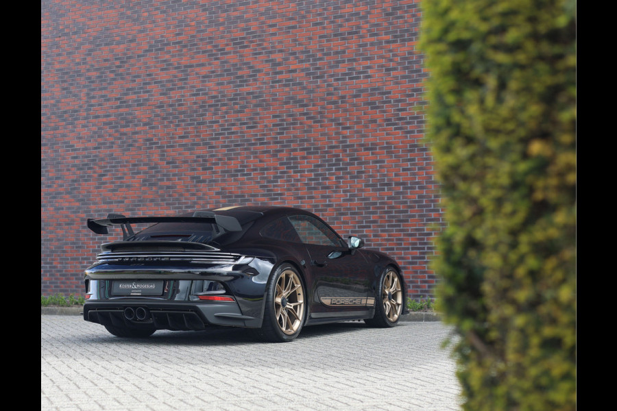 Porsche 992 4.0 GT3 | Clubsport - Sport Chrono - PCCB