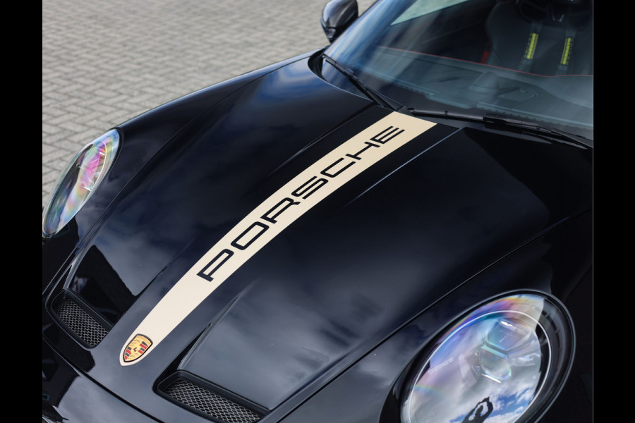 Porsche 992 4.0 GT3 | Clubsport - Sport Chrono - PCCB