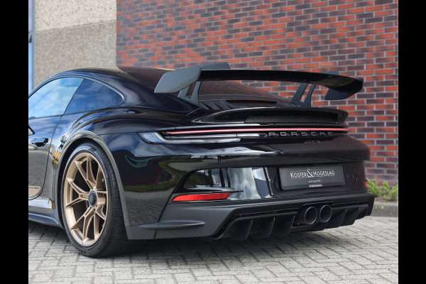 Porsche 992 4.0 GT3 | Clubsport - Sport Chrono - PCCB