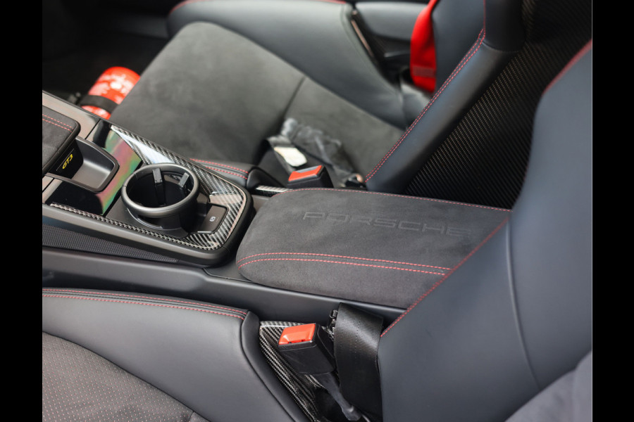Porsche 992 4.0 GT3 | Clubsport - Sport Chrono - PCCB