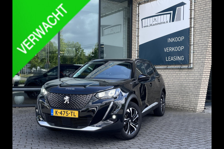 Peugeot 2008 1.2 Allure*ACC*LANE-ASS*NAVI*CAM*ECC*HAAK*