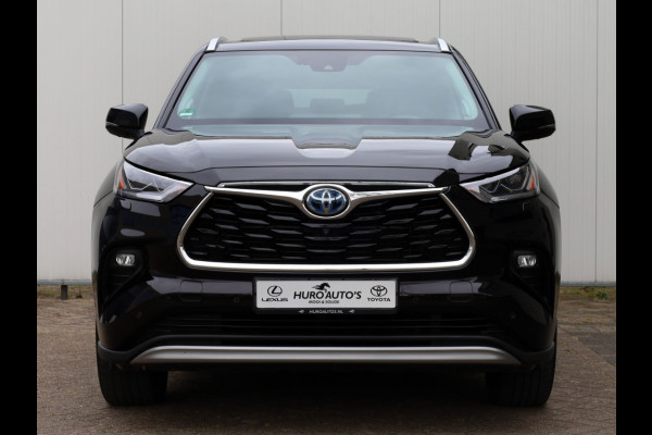 Toyota highlander 2.5 AWD Hybrid Premium | Panoramadak | 360 Camera | Stoelventila