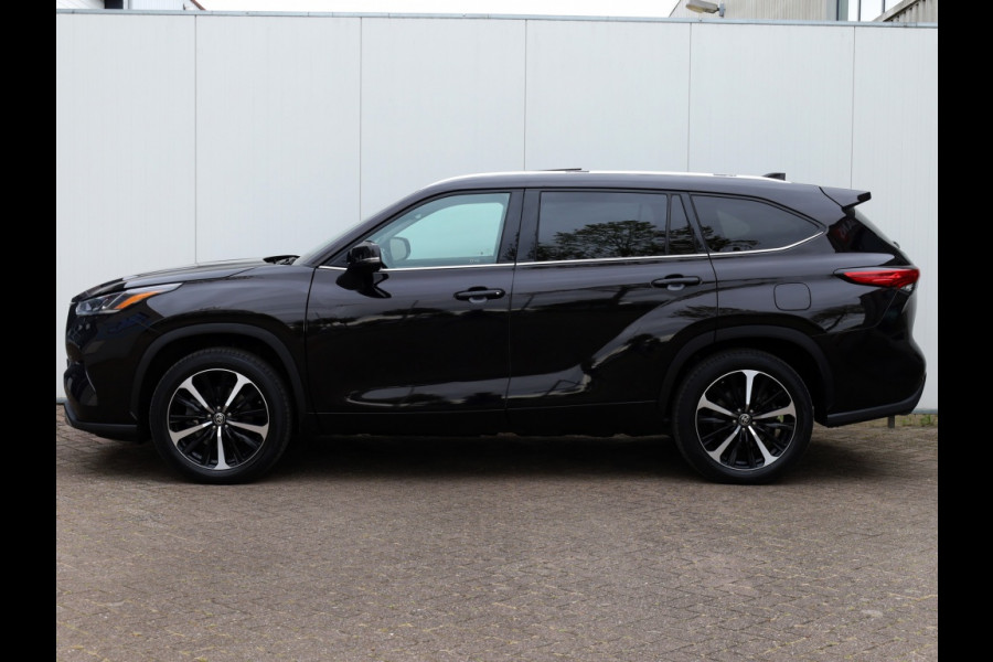 Toyota highlander 2.5 AWD Hybrid Premium | Panoramadak | 360 Camera | Stoelventila