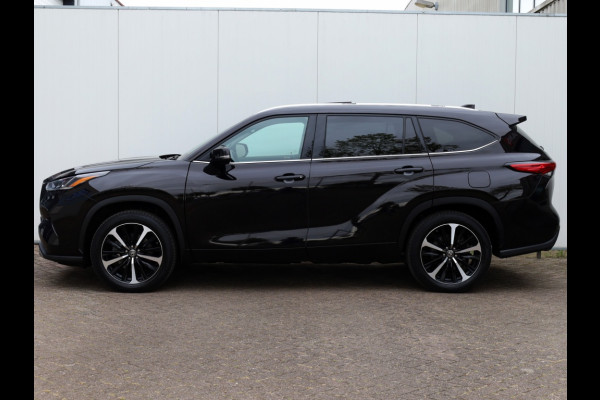 Toyota highlander 2.5 AWD Hybrid Premium | Panoramadak | 360 Camera | Stoelventila