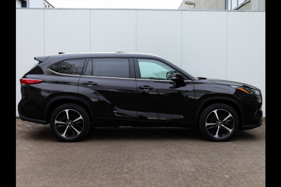 Toyota highlander 2.5 AWD Hybrid Premium | Panoramadak | 360 Camera | Stoelventila