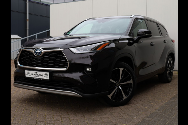 Toyota highlander 2.5 AWD Hybrid Premium | Panoramadak | 360 Camera | Stoelventila