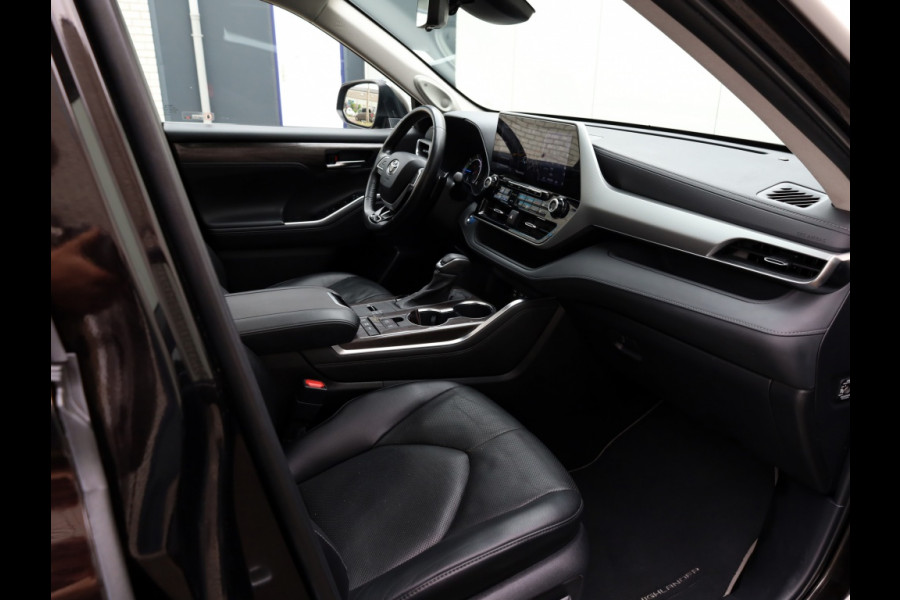 Toyota highlander 2.5 AWD Hybrid Premium | Panoramadak | 360 Camera | Stoelventila