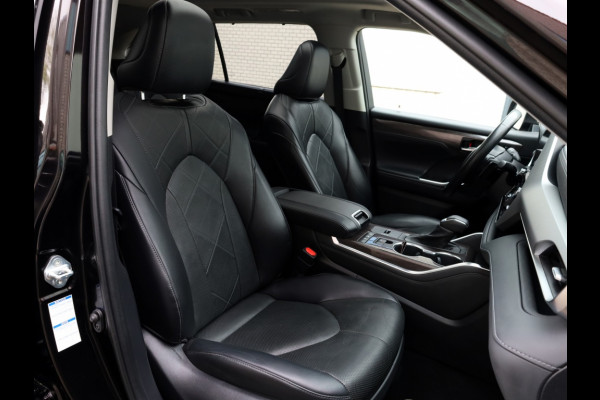 Toyota highlander 2.5 AWD Hybrid Premium | Panoramadak | 360 Camera | Stoelventila