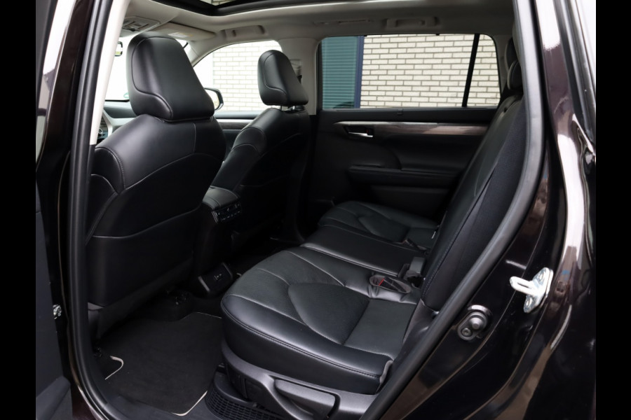Toyota highlander 2.5 AWD Hybrid Premium | Panoramadak | 360 Camera | Stoelventila