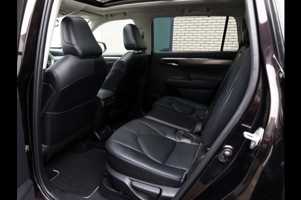 Toyota highlander 2.5 AWD Hybrid Premium | Panoramadak | 360 Camera | Stoelventila