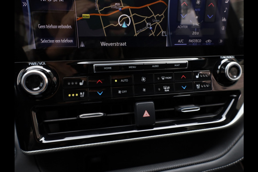 Toyota highlander 2.5 AWD Hybrid Premium | Panoramadak | 360 Camera | Stoelventila