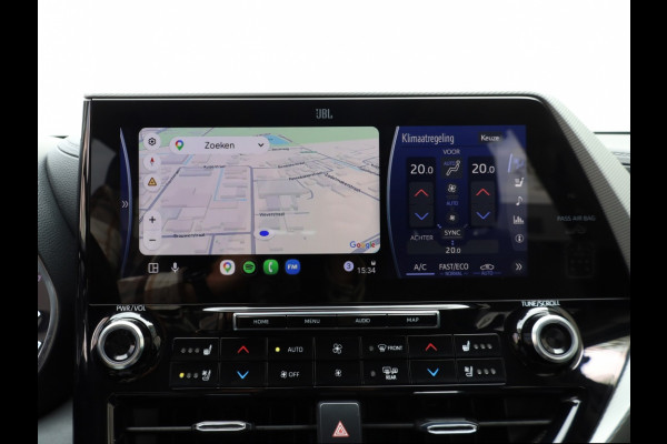 Toyota highlander 2.5 AWD Hybrid Premium | Panoramadak | 360 Camera | Stoelventila