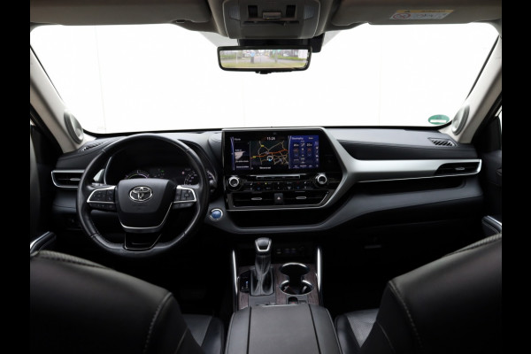 Toyota highlander 2.5 AWD Hybrid Premium | Panoramadak | 360 Camera | Stoelventila