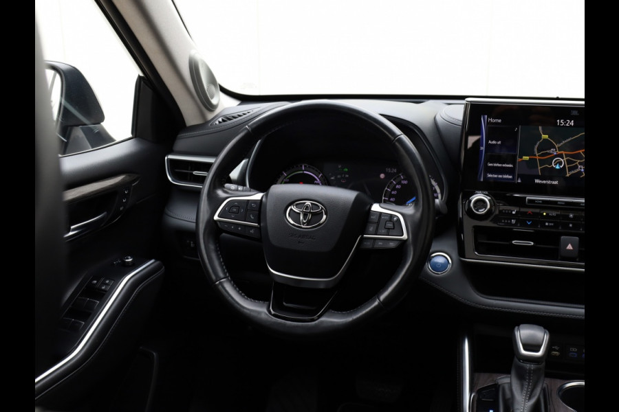 Toyota highlander 2.5 AWD Hybrid Premium | Panoramadak | 360 Camera | Stoelventila