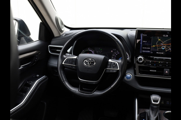 Toyota highlander 2.5 AWD Hybrid Premium | Panoramadak | 360 Camera | Stoelventila