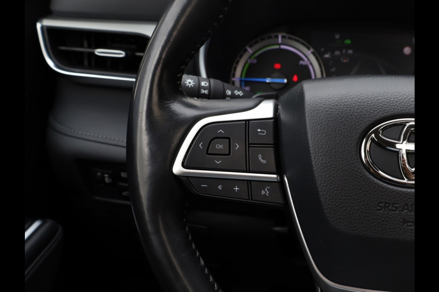 Toyota highlander 2.5 AWD Hybrid Premium | Panoramadak | 360 Camera | Stoelventila