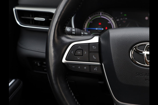 Toyota highlander 2.5 AWD Hybrid Premium | Panoramadak | 360 Camera | Stoelventila