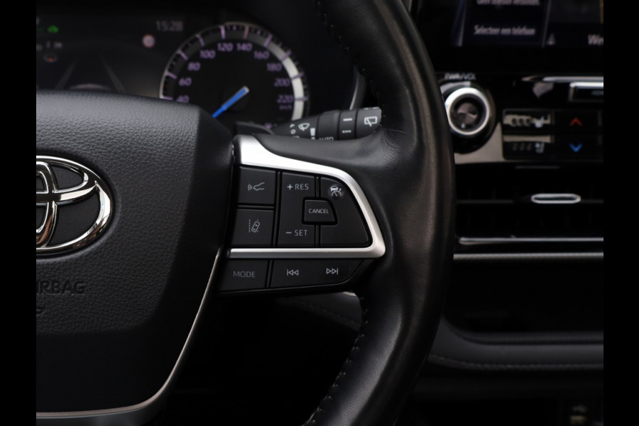 Toyota highlander 2.5 AWD Hybrid Premium | Panoramadak | 360 Camera | Stoelventila