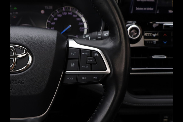 Toyota highlander 2.5 AWD Hybrid Premium | Panoramadak | 360 Camera | Stoelventila