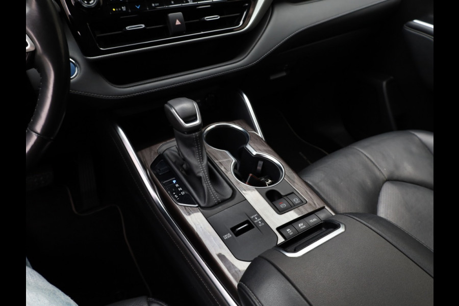 Toyota highlander 2.5 AWD Hybrid Premium | Panoramadak | 360 Camera | Stoelventila