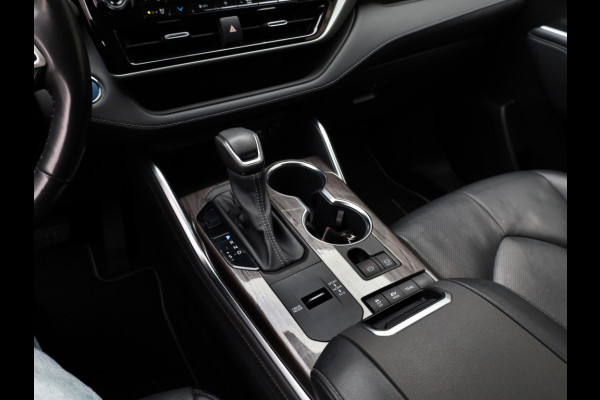 Toyota highlander 2.5 AWD Hybrid Premium | Panoramadak | 360 Camera | Stoelventila