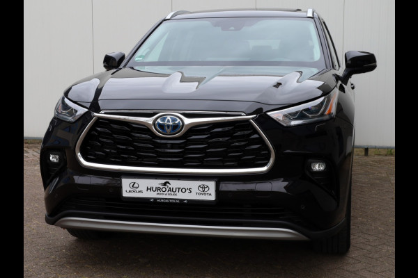 Toyota highlander 2.5 AWD Hybrid Premium | Panoramadak | 360 Camera | Stoelventila