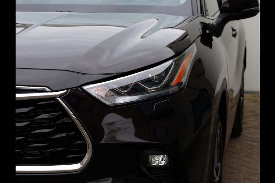 Toyota highlander 2.5 AWD Hybrid Premium | Panoramadak | 360 Camera | Stoelventila