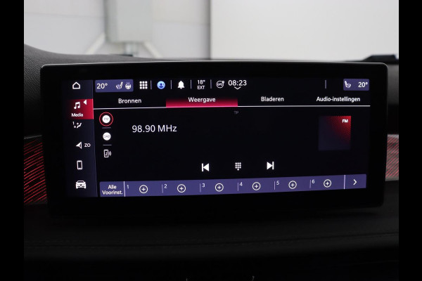Alfa Romeo Tonale 1.5T Hybrid Edizione Speciale | Stoelventilatie | Leder | Harman/Kardon | Adaptive cruise | Matrix LED | Carplay | Camera | Stoelverwarming | Navigatie | Keyless | Stuurverwarming | Origineel NL