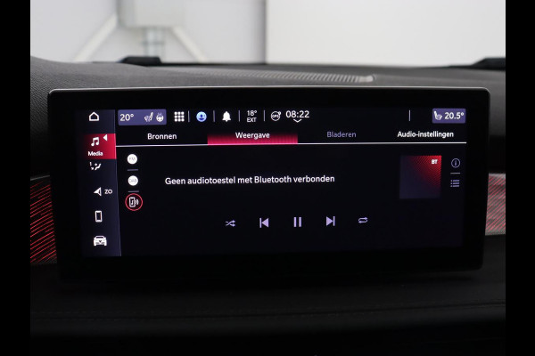 Alfa Romeo Tonale 1.5T Hybrid Edizione Speciale | Stoelventilatie | Leder | Harman/Kardon | Adaptive cruise | Matrix LED | Carplay | Camera | Stoelverwarming | Navigatie | Keyless | Stuurverwarming | Origineel NL